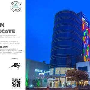 5* Отель Park By Radisson Ataturk Airport