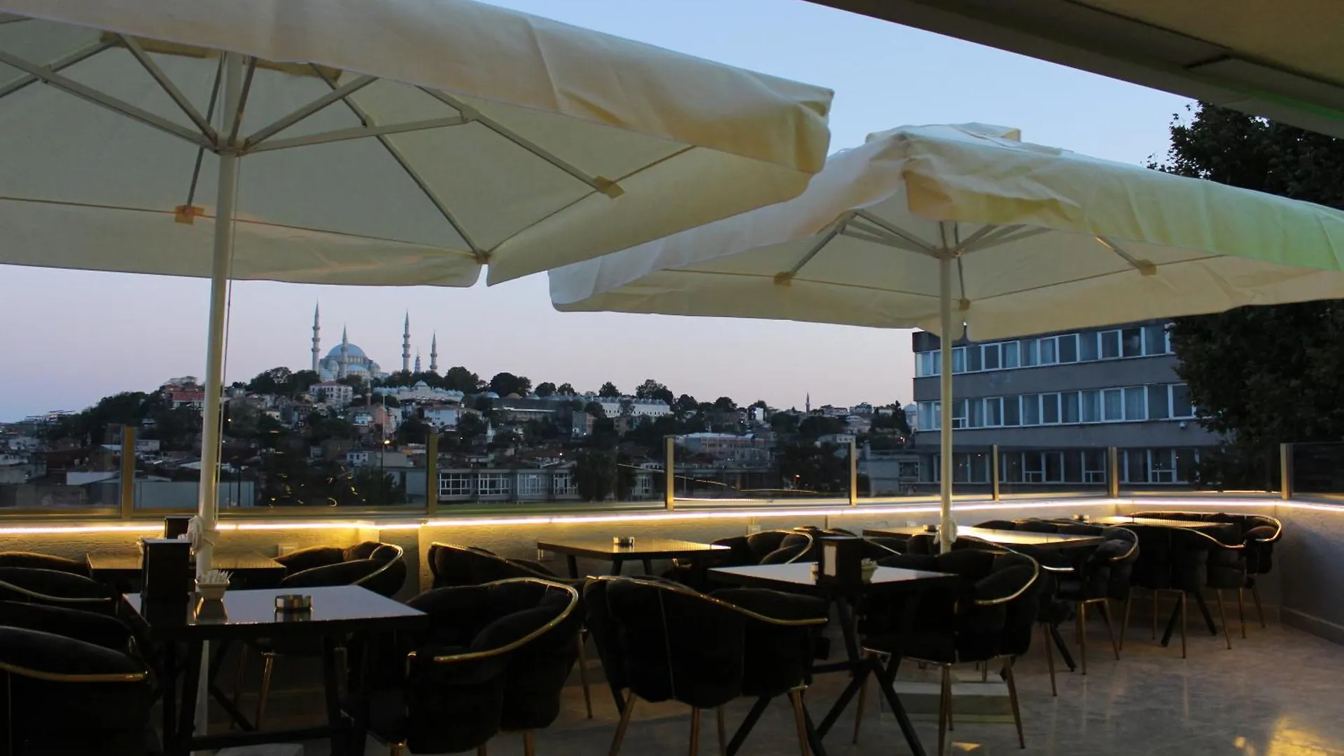 Vento Hotel Istanbul