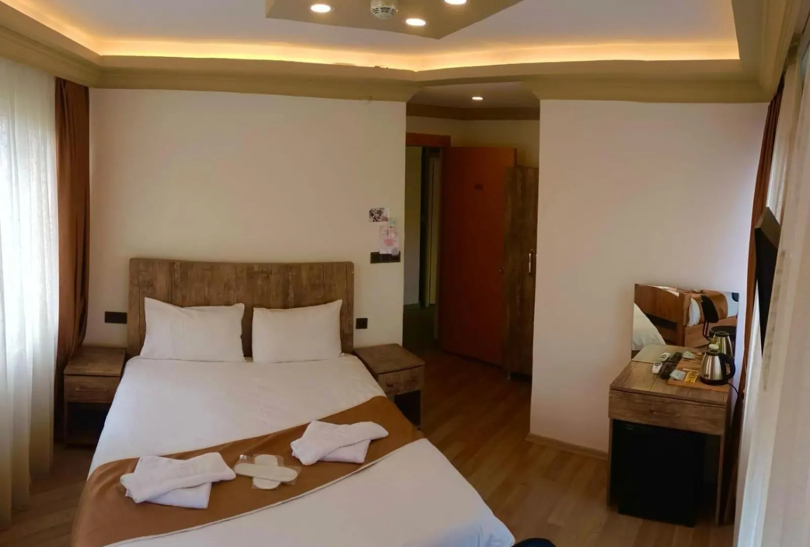 **  Vento Hotel Istanbul Turkey